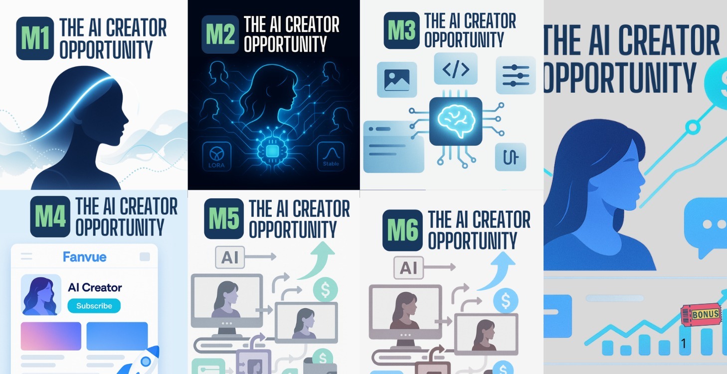 AI Creator Academy