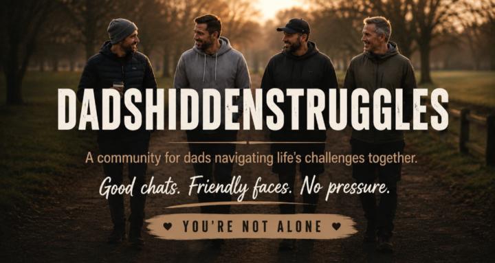 DadsHiddenStruggles