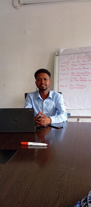 David Kimani