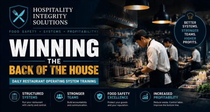 Hospitality Integrity Solutio