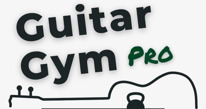 Guitar Gym Pro