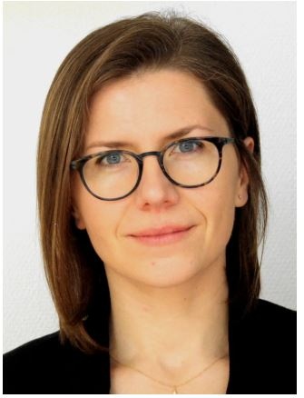 Mirka Kaczmarek Widström