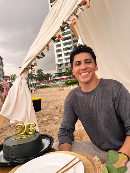 Isaac Alejandro Ramos