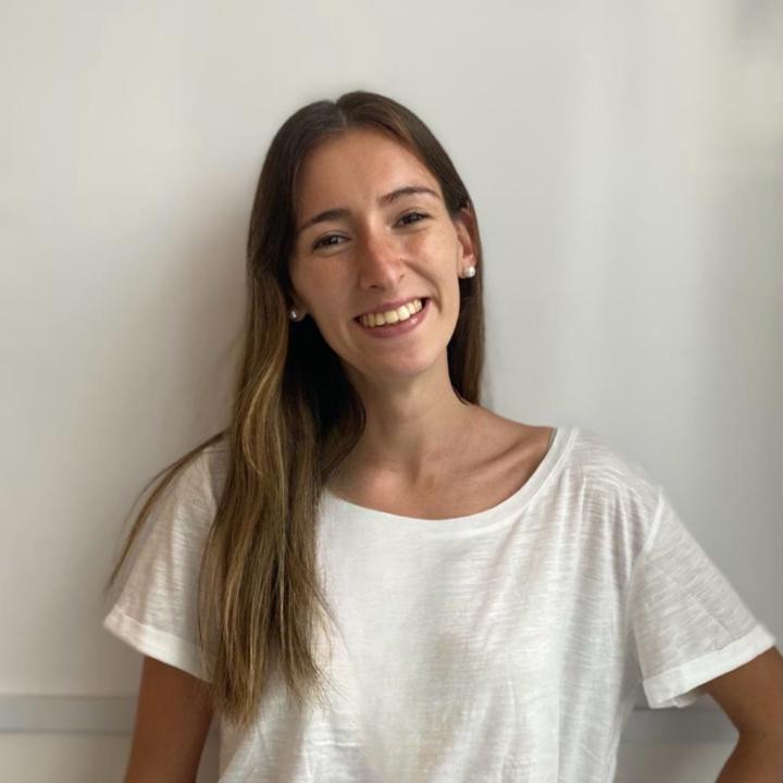 Evelyn Sol Soria Abalo