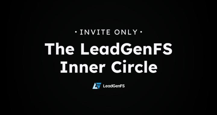 LeadGenFS Inner Circle