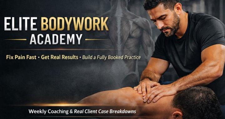 Elite Bodywork Academy