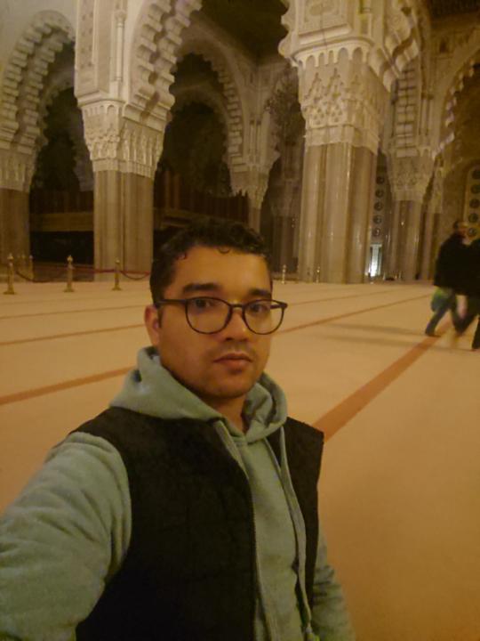 Mohammed Ikkach