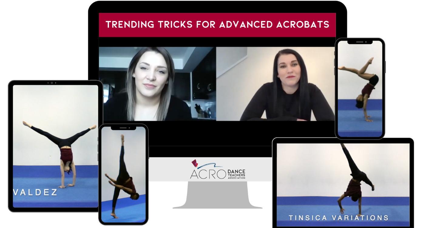 Trending Tricks For Advanced Acrobats