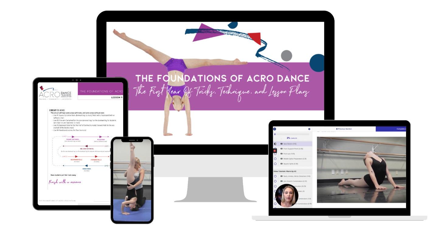 The Foundations Of Acro: The First Year