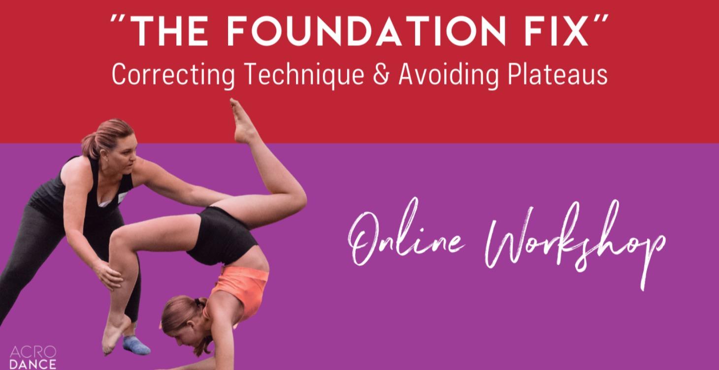 "The Foundation Fix"