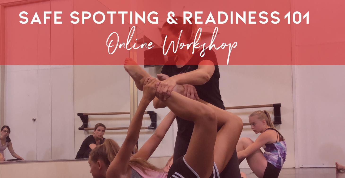 Safe Spotting & Readiness 101