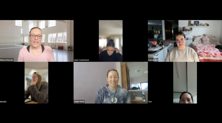 Friday Foundations Open Q & A Replay Is Up