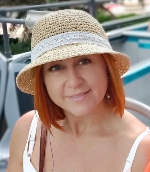 Ruslana Romanovych