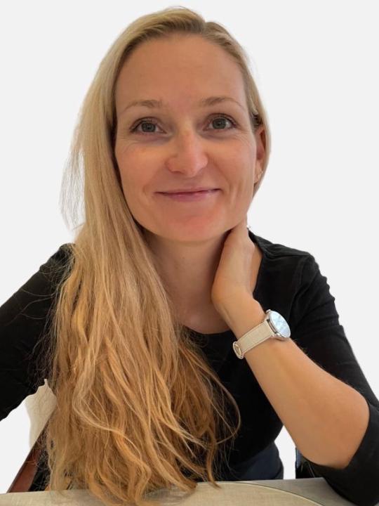 Yvonne Penzold