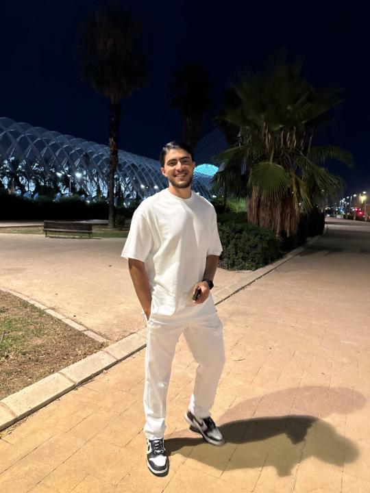 Imran El Ouaamari