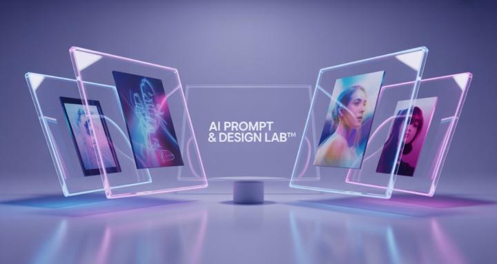 AI Prompt & Design Lab™