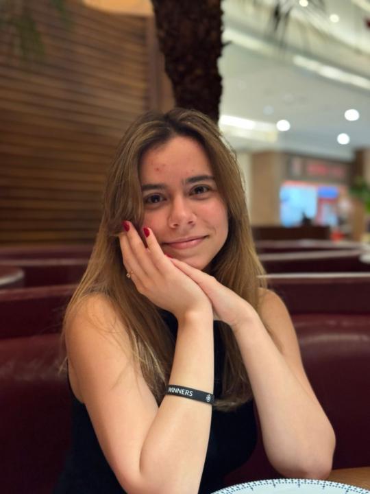 Isabelle Ferreira