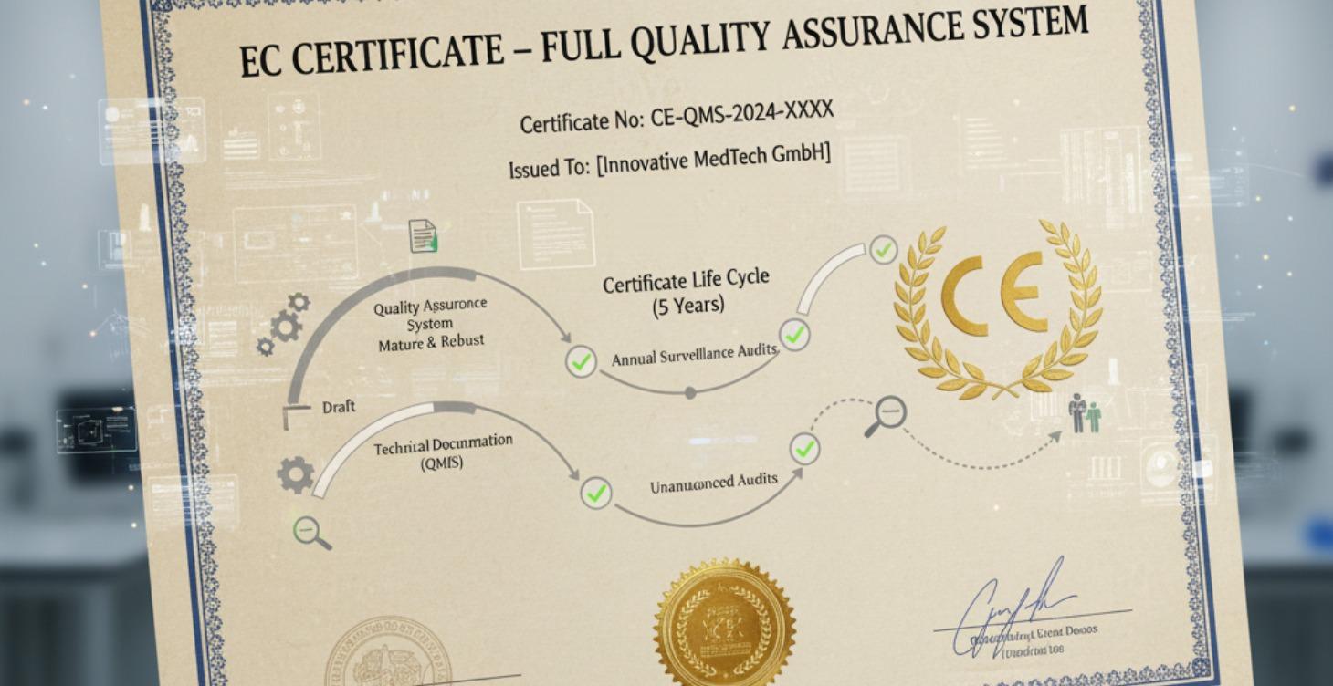 Quality Management System for Medical Devices