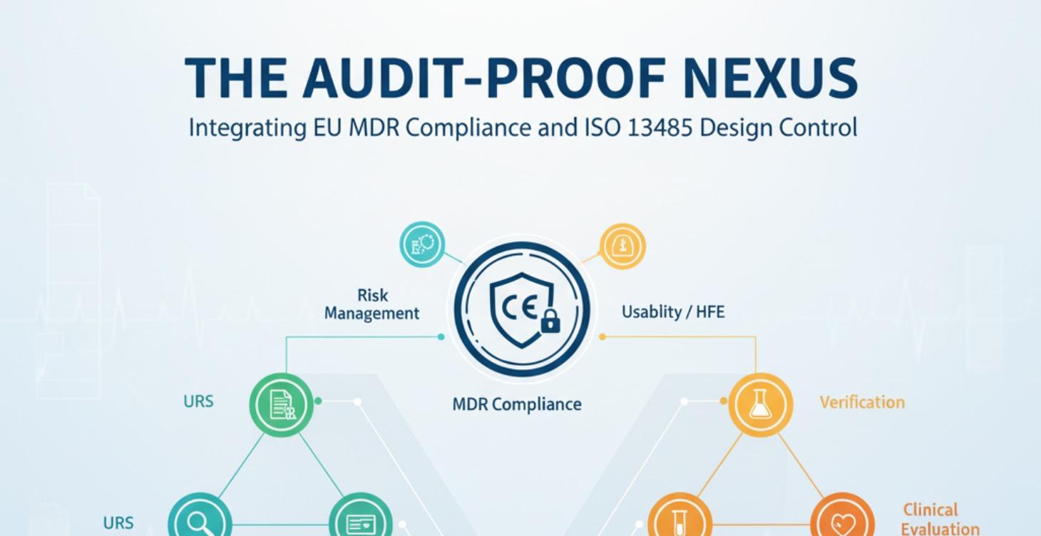 Design Control for Medical Devices