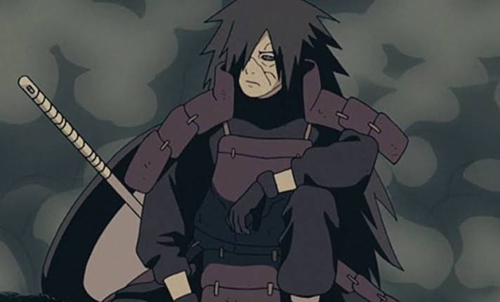 Madara Uchiha