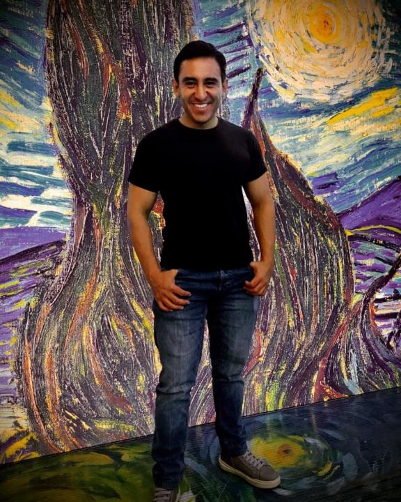 Adrian Jaramillo