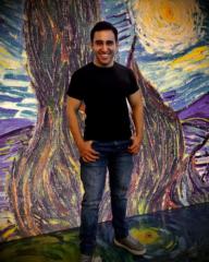 Adrian Jaramillo