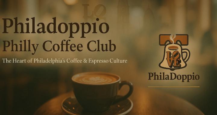 Philadoppio-Philly Coffee Club