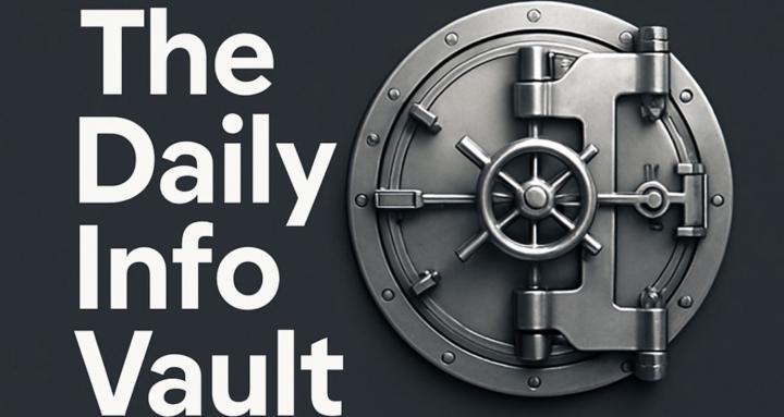 The Daily Info Vault