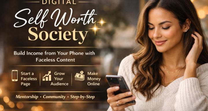 Digital Self Worth Society 