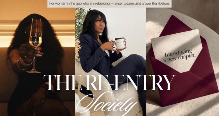 The Re-Entry Society