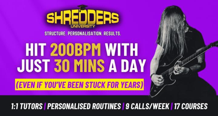 SHREDDERS UNIVERSITY 2.0