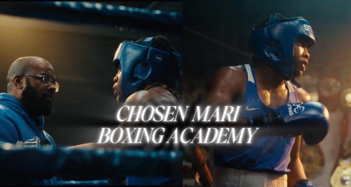 Chosen Mari Boxing Academy