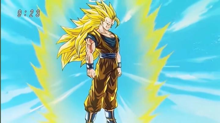 Goku Son