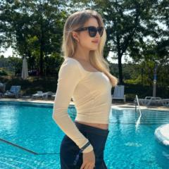 Mariia Zhavoronkova