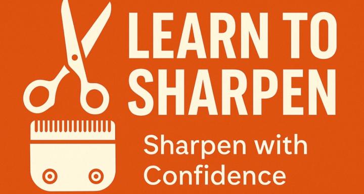 Learn To Sharpen Academy