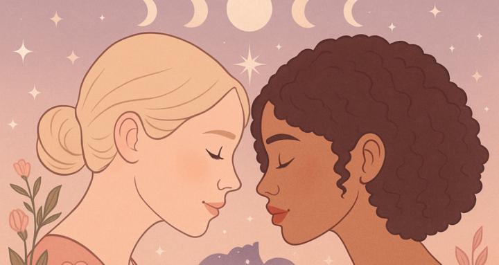 Mother–Daughter Alchemy