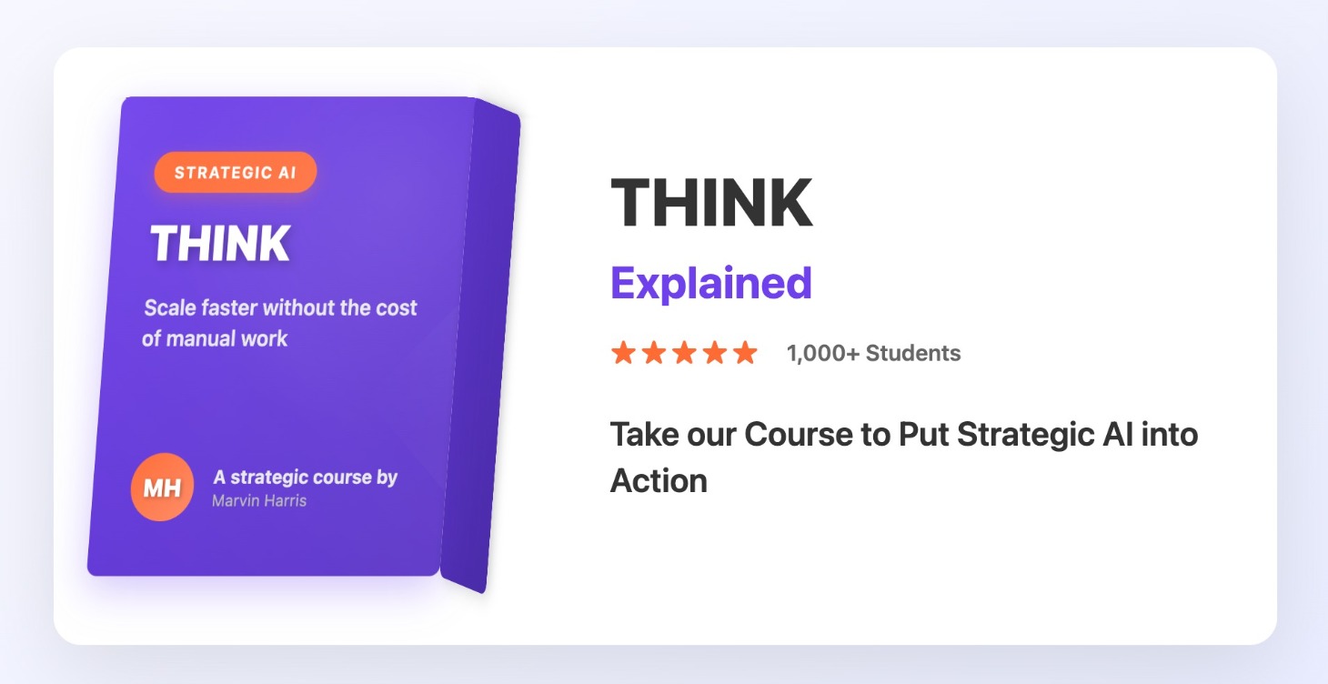 The THINK Course