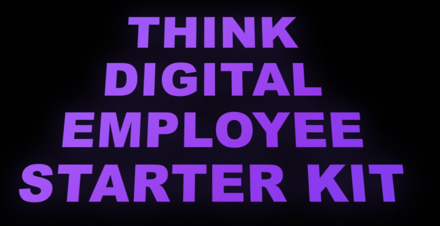 Digital Employee Starter Pack
