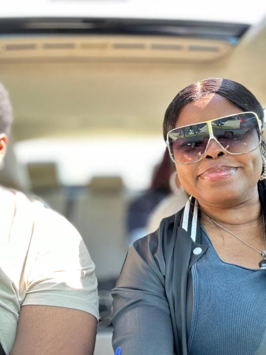 Chiffon Stewart-Perry