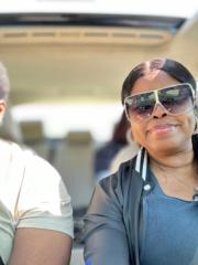 Chiffon Stewart-Perry