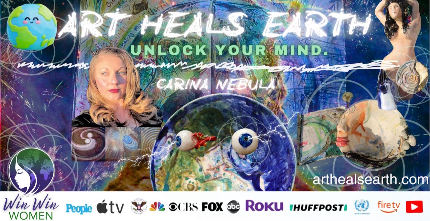 Art Heals Earth Show