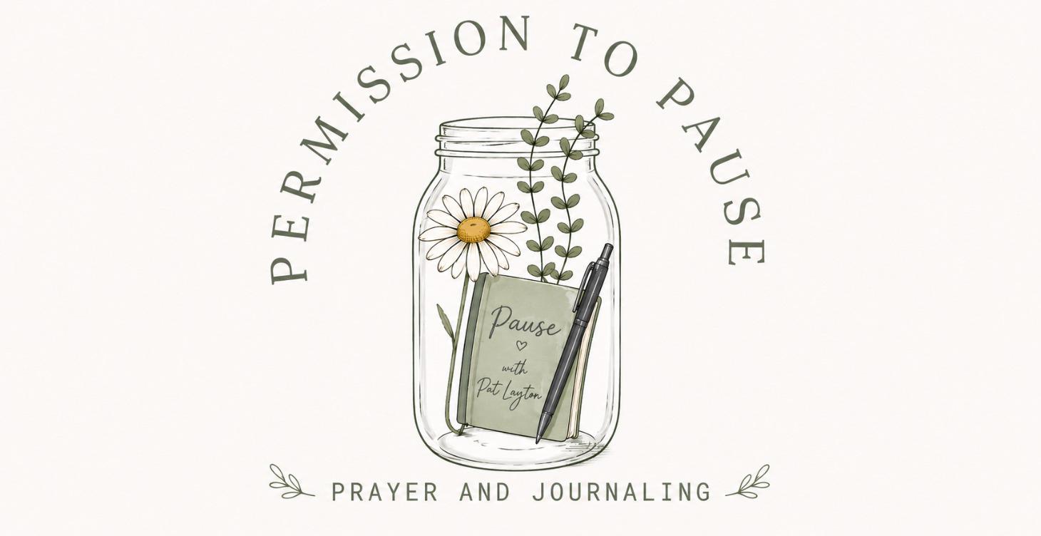 Pause and Pray Plan (PDF WORKBOOK)