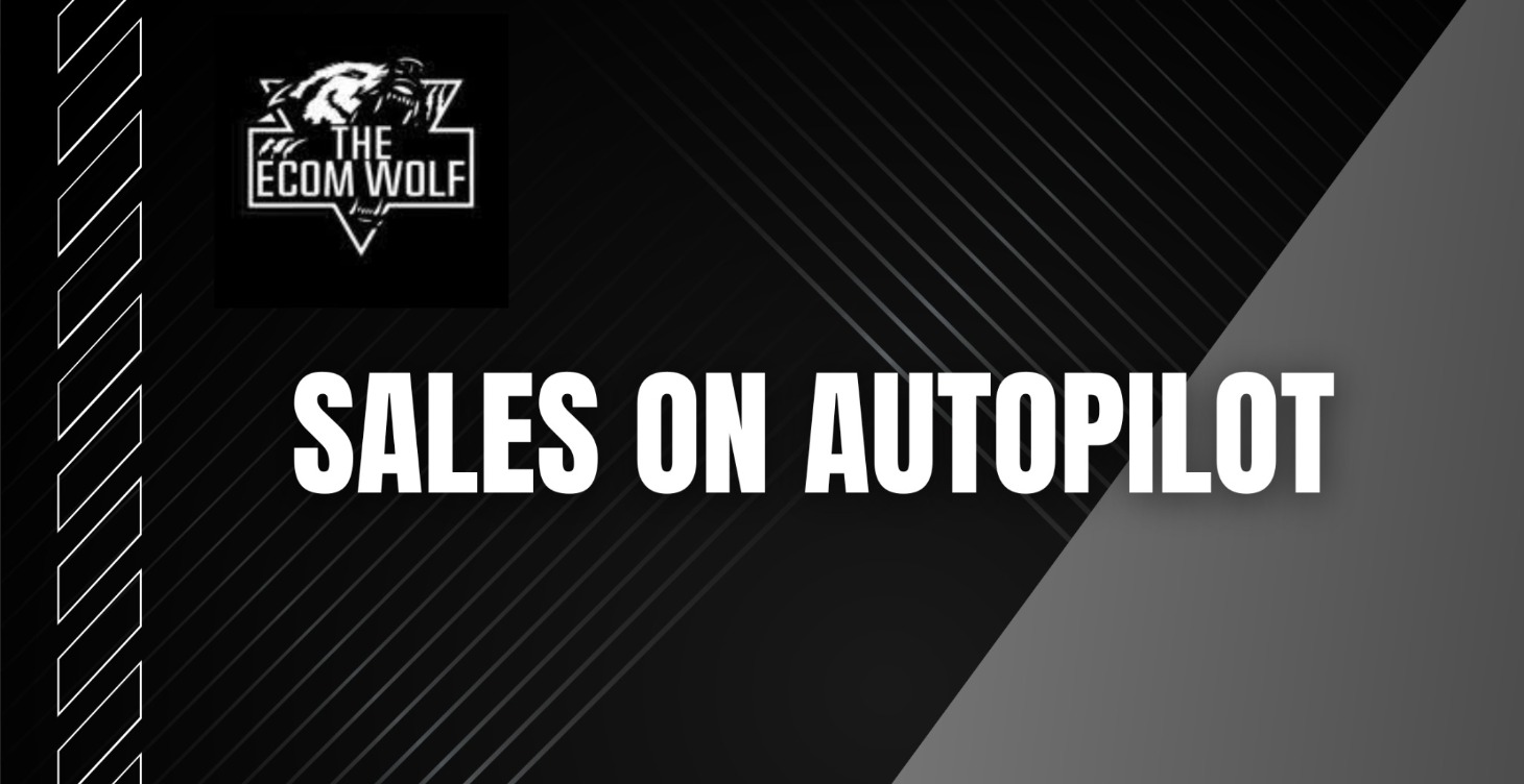 2. Sales on AutoPilot