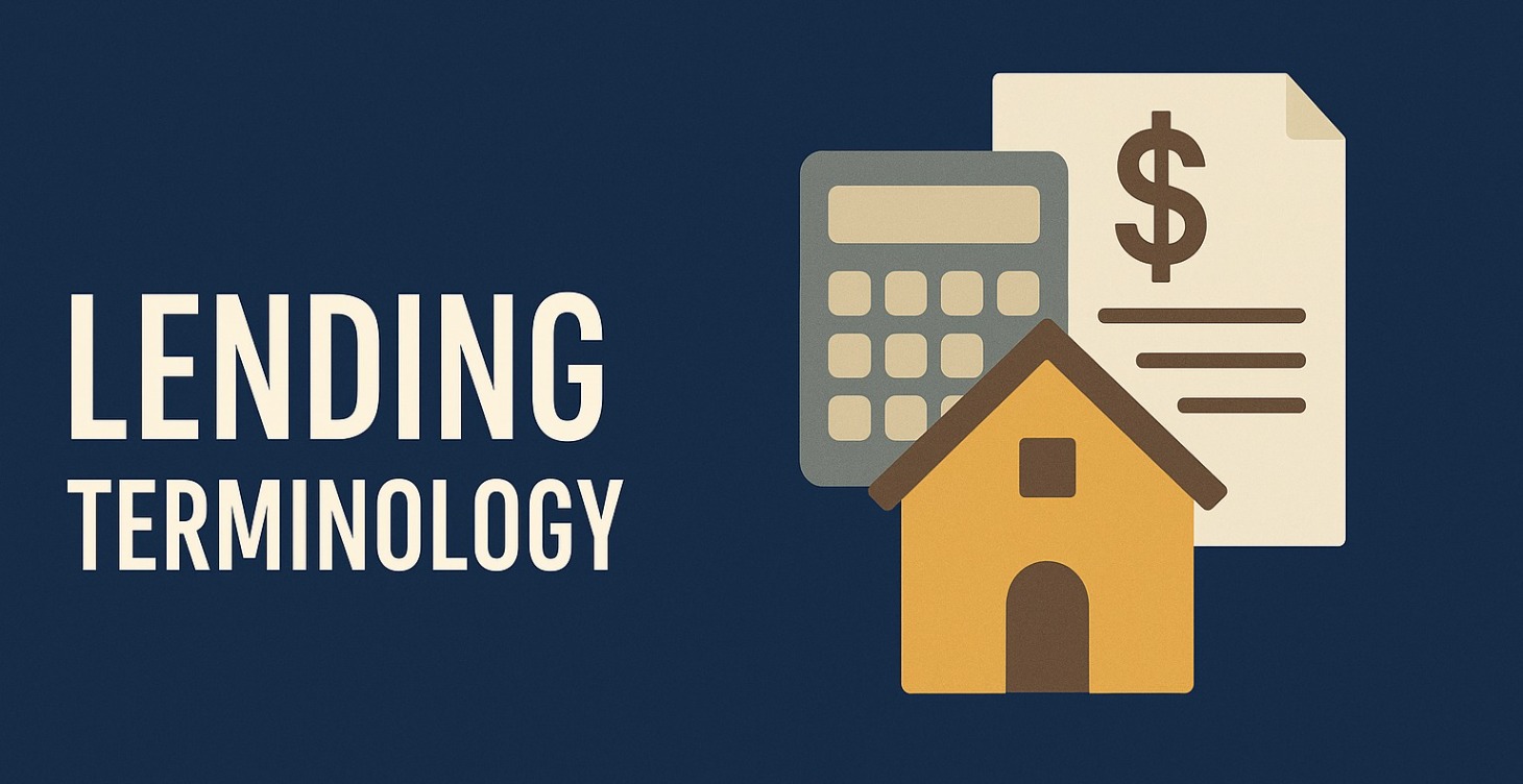 Lending Terminology