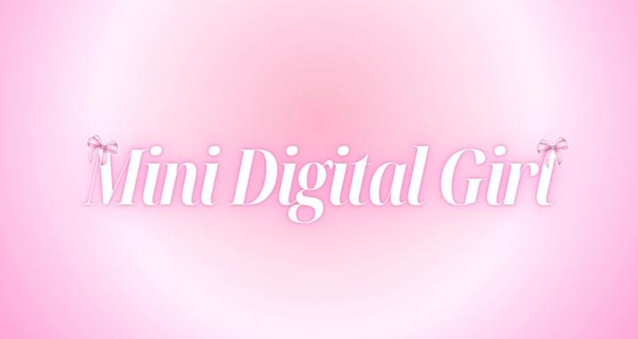 Mini Digital Girl
