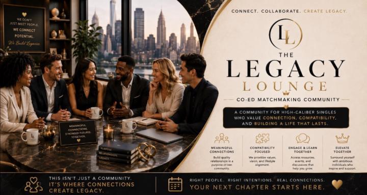 The Legacy Lounge Community