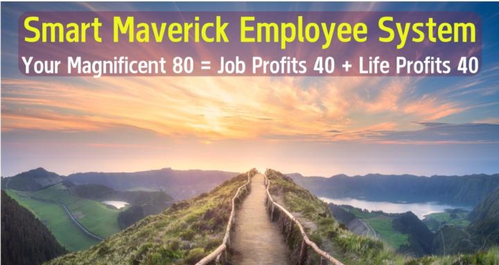 Smart Maverick Employee System