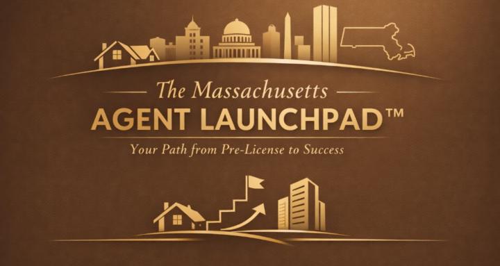 REAL ESTATE AGENT LAUNCHPAD