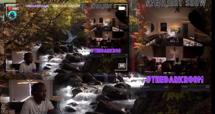 The Dark Room: Tech Circle