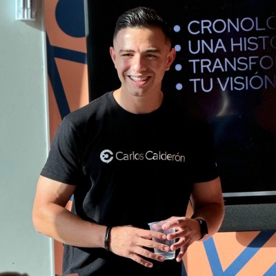 Carlos Calderón Arango